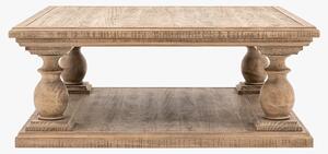 Heirloom Square Coffee Table