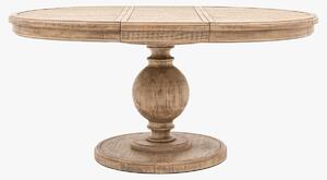 Heirloom Round Extendable Dining Table