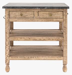 Heirloom Kitchen Island Small
