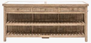 Heirloom Kitchen Island Large