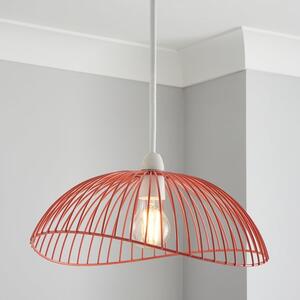 Elements Jaula Easy Fit Pendant Shade