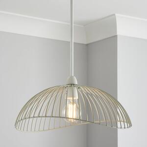 Elements Jaula Easy Fit Pendant Shade