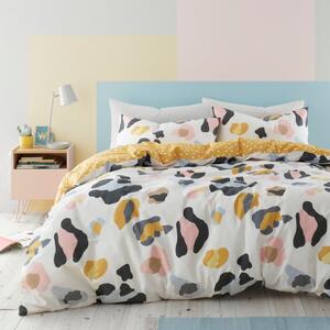 Leopard Duvet Cover and Pillowcase Set