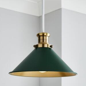 Logan Industrial Easy Fit Pendant Shade