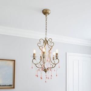 Adalet 5 Light Chandelier