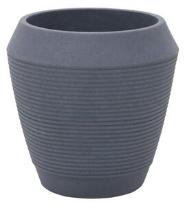 Egipcio Ribbed Plant Pot