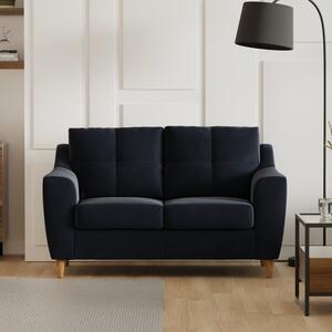 Baxter Plush Velvet 2 Seater Sofa