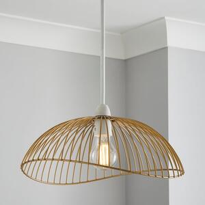 Elements Jaula Easy Fit Pendant Shade