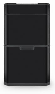 Tower 50 Litre Ozone Recycling Sensor Bin Black