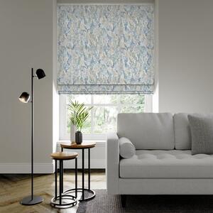 Waves Made to Measure Roman Blind