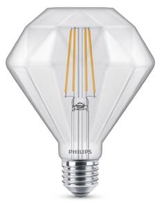 Philips Classic Diamond LED bulb E27 5 W