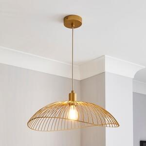 Elements Jaula Pendant Light