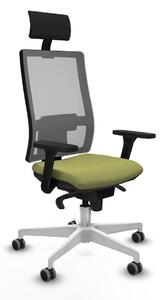 Office Chair with Headrest Piqueras y Crespo 3D026G1