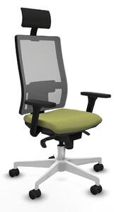 Office Chair with Headrest Piqueras y Crespo 3D026N1