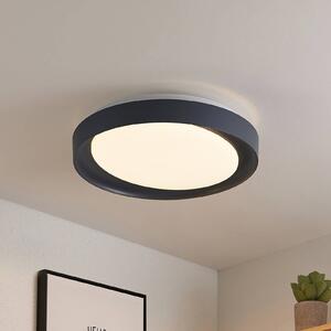 Lindby Alyano LED ceiling light, RGB, CCT dimmable