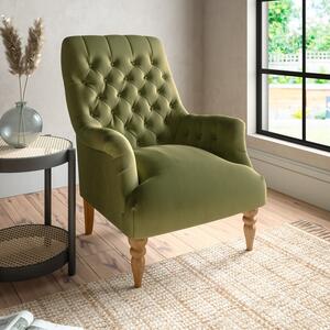 Bibury Buttoned Back Chair