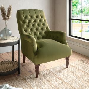 Bibury Buttoned Back Chair