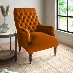 Bibury Buttoned Back Chair