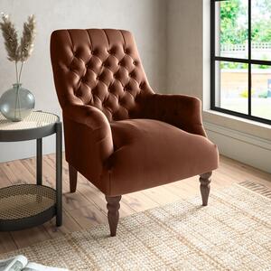 Bibury Buttoned Back Chair