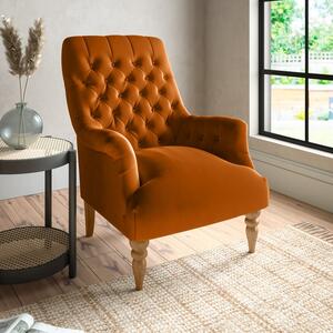 Bibury Buttoned Back Chair