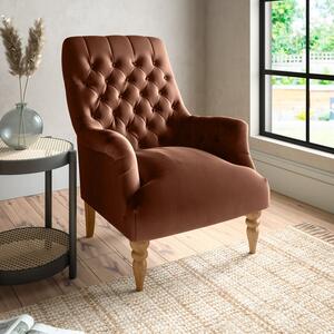 Bibury Buttoned Back Chair