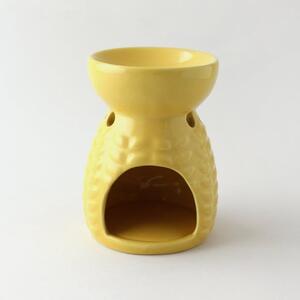 Ochre Ceramic Wax Melt Burner