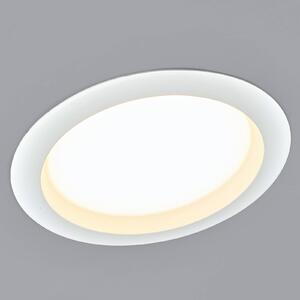 Large LED recessed spotlight Arian, 24.4 cm, 22.5W