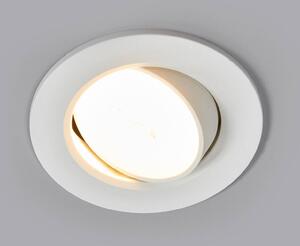 Quentin - LED recessed light in white
