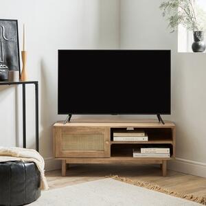 Indi Corner TV Unit for TVs up to 44"