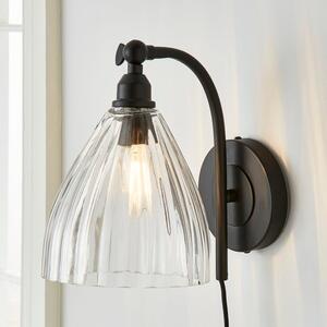 Churchgate Allexton Plug In Wall Light