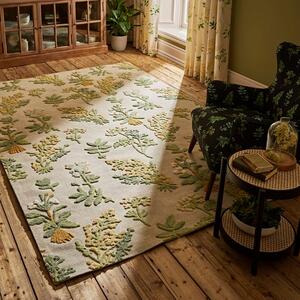 Marsh Botanical Wool Rug