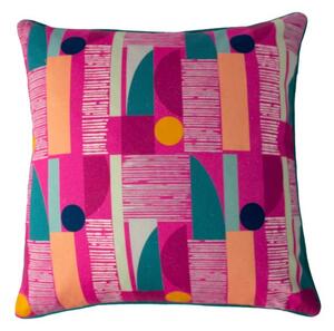 Barcelona Fuchsia Cushion