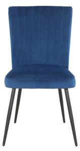 Taylor Dining Chair, Velvet