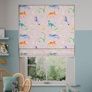 Little Adventurers Jurassic Made to Measure Roman Blind