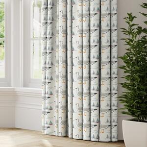 Coastal Gull Made to Measure Curtains