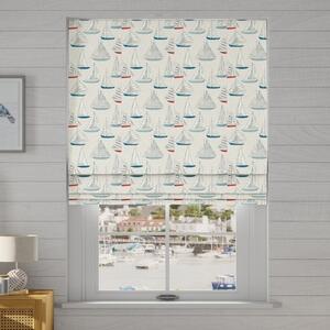 Coastal Ocean Yacht Made to Measure Roman Blind