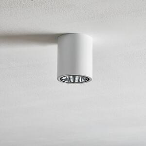 Downlight round ceiling spotlight, white Ø 11 cm