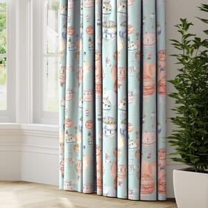 Little Adventurers Hot Air Balloon Made to Measure Curtains