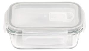 Borosilicate Glass Food Storage with Vented Lid