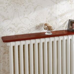 Oak Effect Radiator Shelf