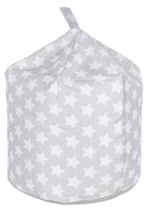 Kaikoo Kids Printed Bean Bag Stars