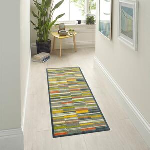 Marvel Broken Stripe Washable Runner