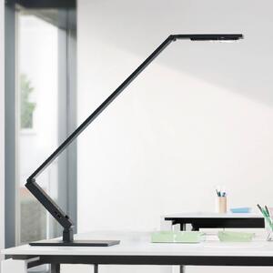 Luctra TableProLinear LED table lamp black base