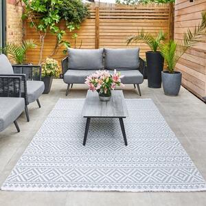 Jazz Traditional Indoor Outdoor Rug