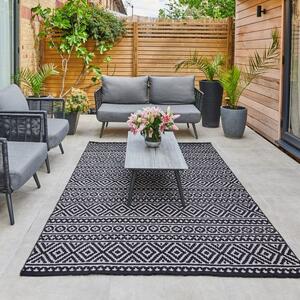 Jazz Traditional Indoor Outdoor Rug