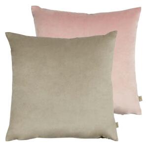 Evans Lichfield Opulent Velvet 2 Pack Cushions