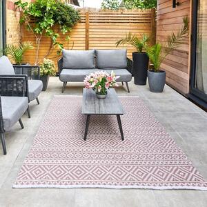 Jazz Traditional Indoor Outdoor Rug