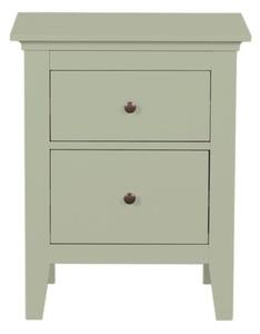 Lynton 2 Drawer Bedside Table