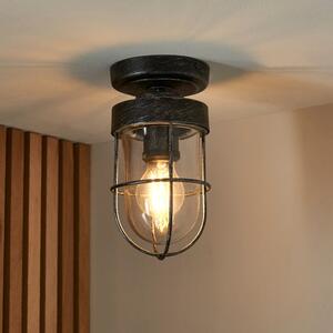 Marine Industrial Flush Ceiling Light