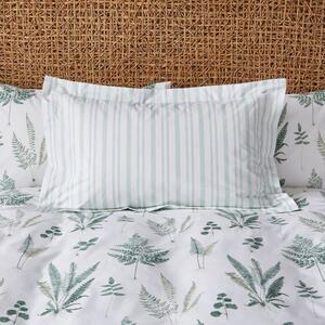 Fern Green 100% Cotton Oxford Pillowcase